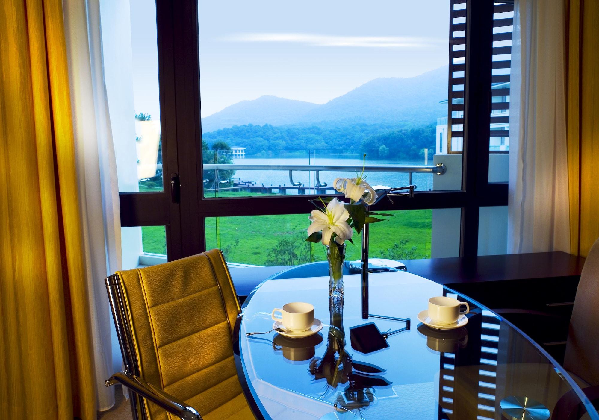 The Purple Palace - Jinling Hotels & Resorts Nankín Exterior foto