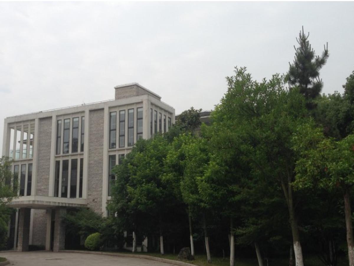 The Purple Palace - Jinling Hotels & Resorts Nankín Exterior foto