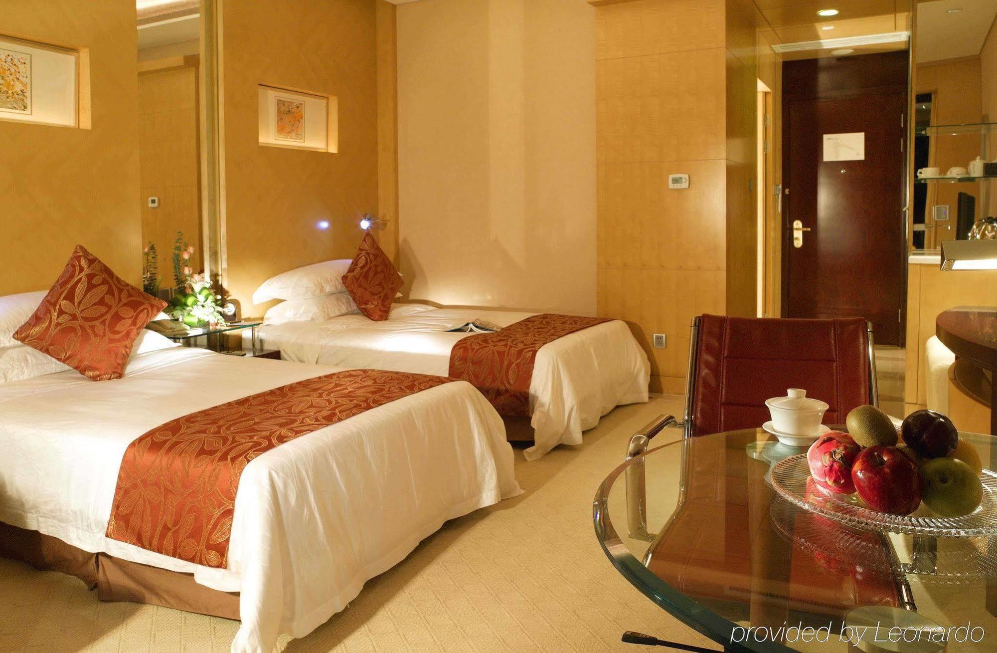 The Purple Palace - Jinling Hotels & Resorts Nankín Habitación foto