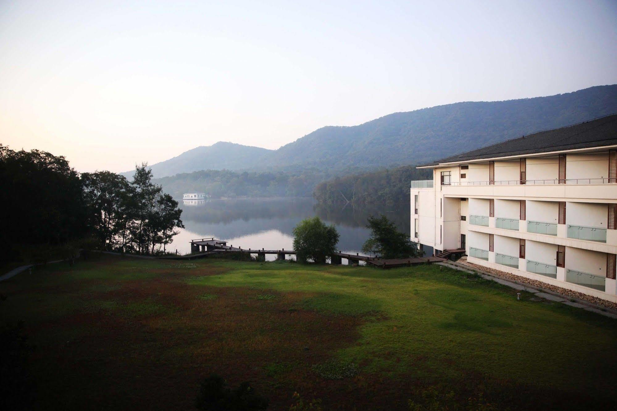 The Purple Palace - Jinling Hotels & Resorts Nankín Exterior foto