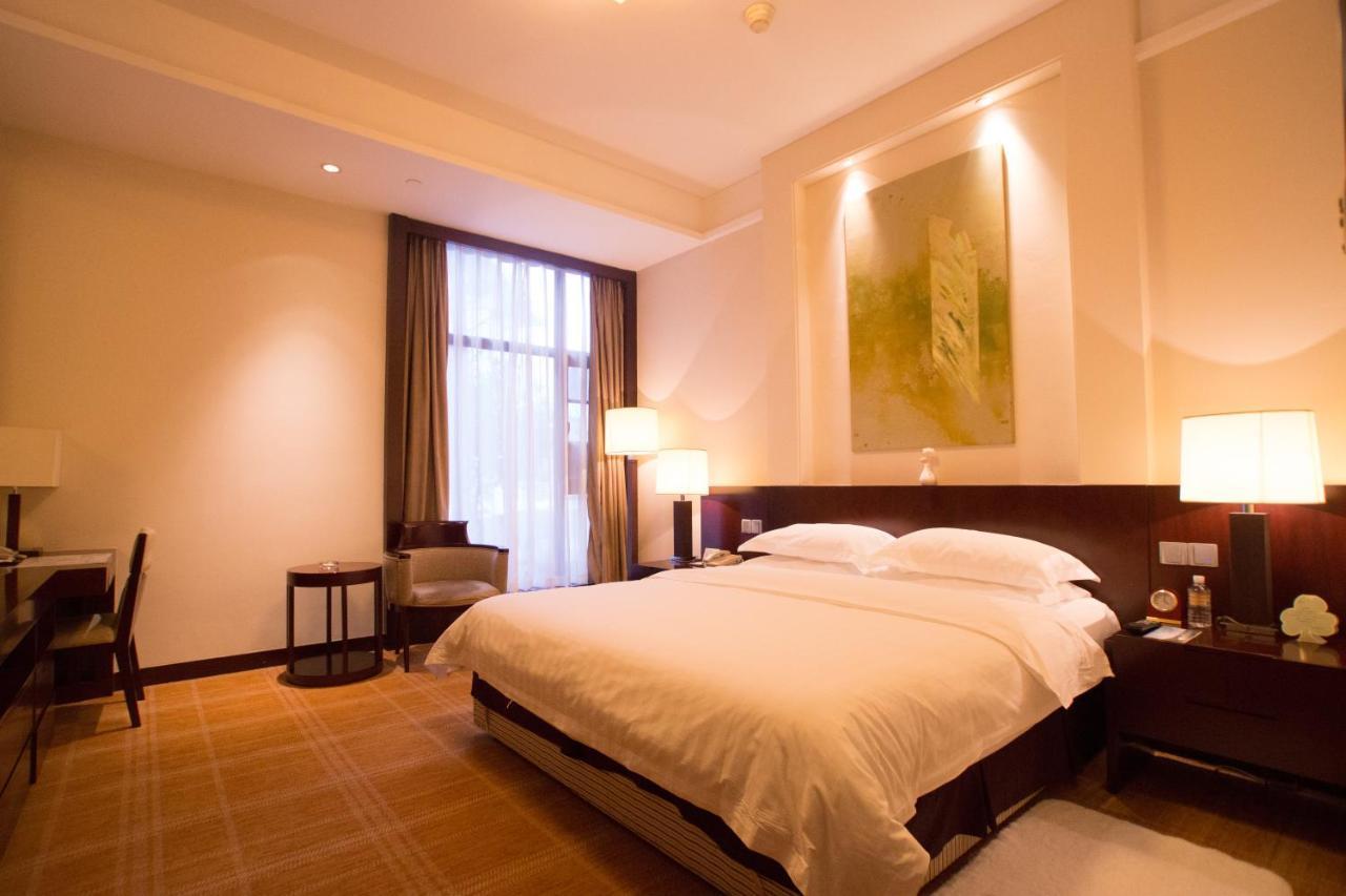 The Purple Palace - Jinling Hotels & Resorts Nankín Exterior foto