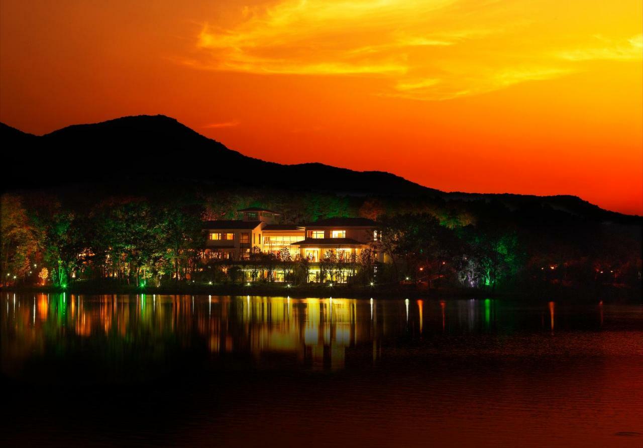 The Purple Palace - Jinling Hotels & Resorts Nankín Exterior foto