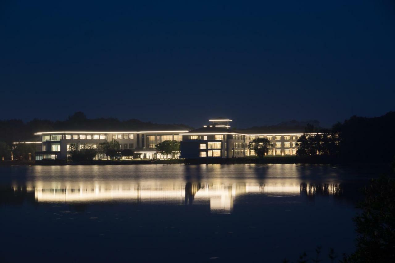 The Purple Palace - Jinling Hotels & Resorts Nankín Exterior foto